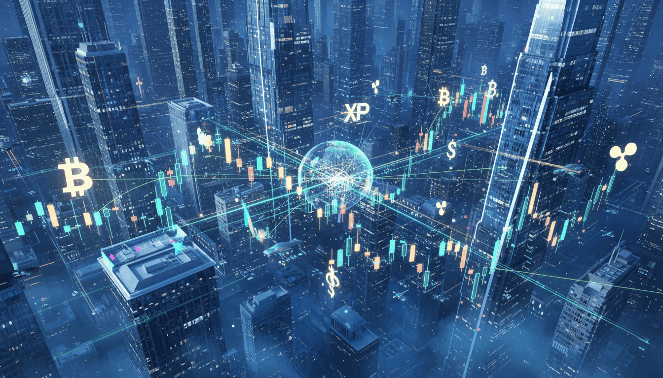 New ETF Launched Offering Income from Coinbase and Tech Stocks