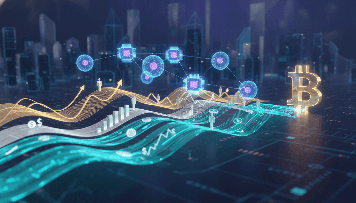 NYDIG: AI's Impact on Jobs and Economy May Drive Bitcoin's Future