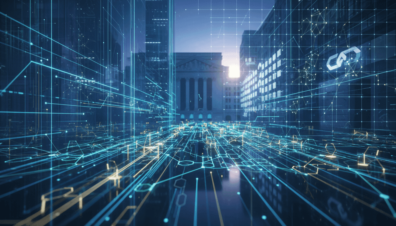 NYSE Explores Blockchain for Future Financial Market Infrastructure