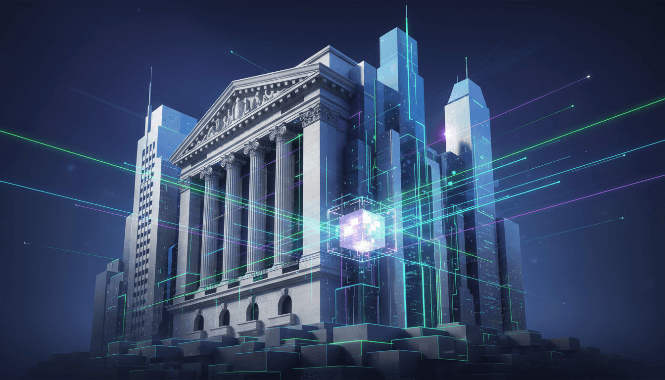 NYSE Parent Company Partners with OKX for Crypto and Tokenized Products