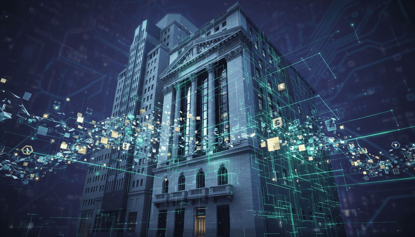 NYSE President Highlights Exchange's Move into Tokenization
