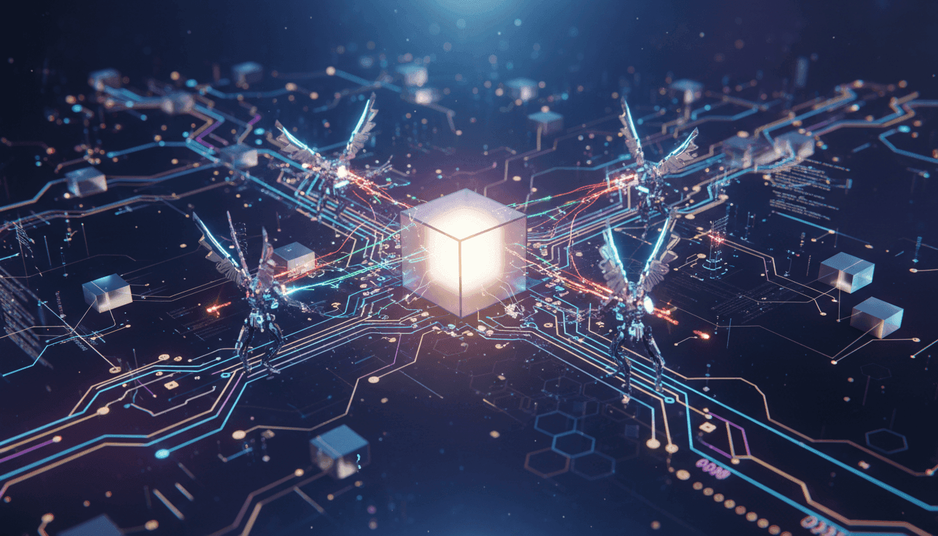 OpenAI Uses AI Agents for Smart Contract Security Audits