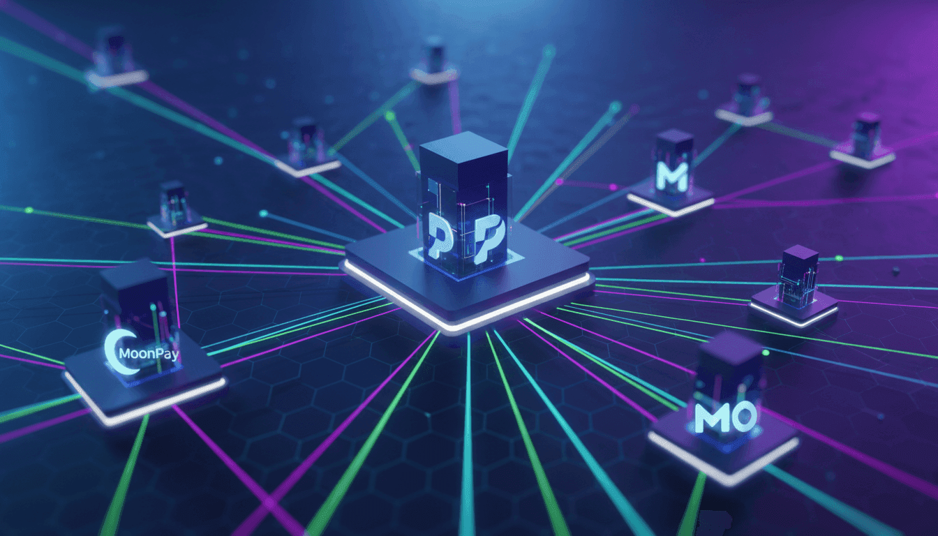 PayPal, MoonPay, and M0 Introduce PYUSDx for App-Specific Stablecoins