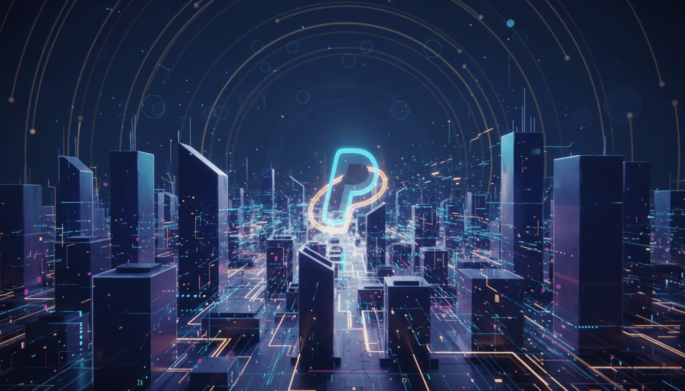 PayPal Reportedly Facing Takeover Interest Amid Stock Decline