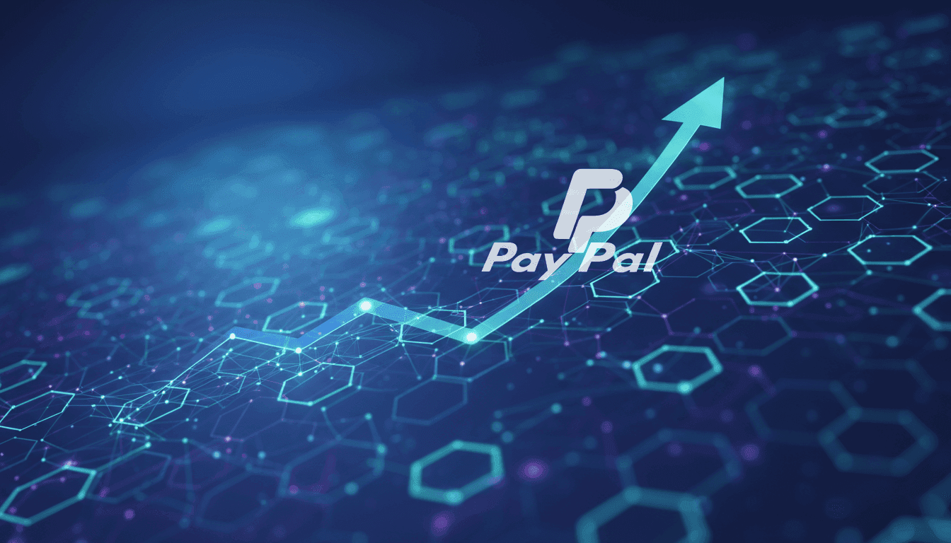 PayPal's PYUSD Stablecoin Market Cap Surpasses $4 Billion