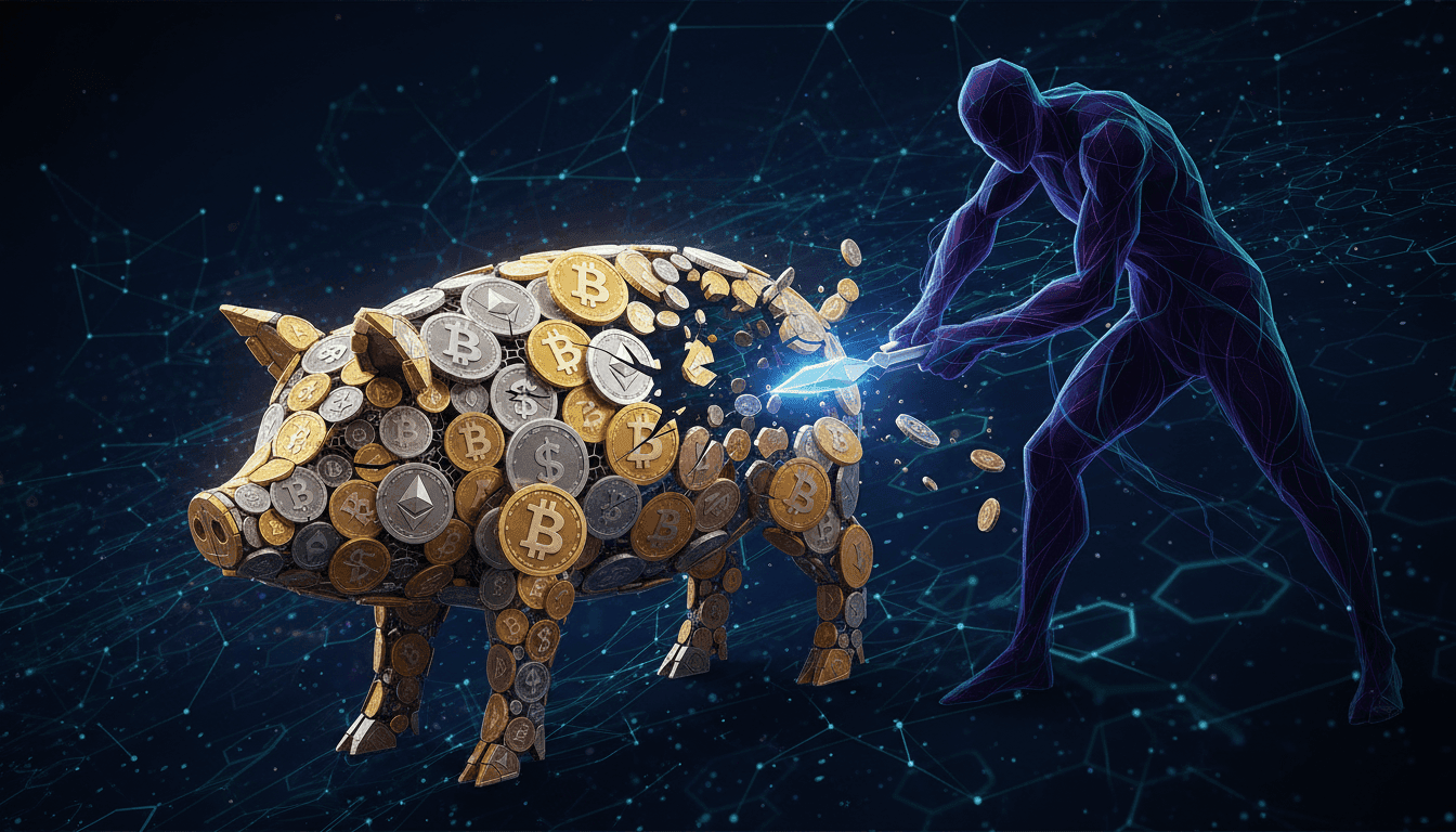 Pig-Butchering Crypto Scams Exploit Trust for Financial Gain