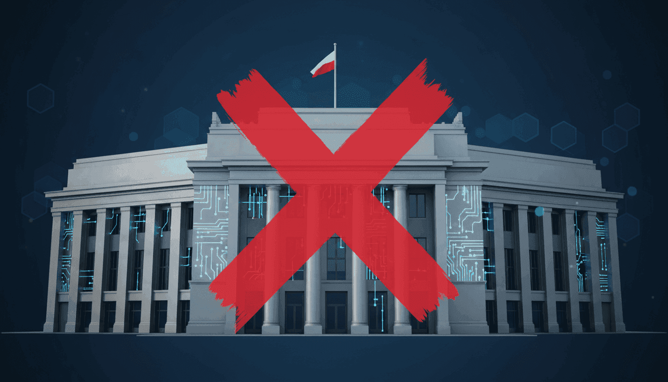 Poland's President Vetoes MiCA Bill Again, Impacting Local Crypto Firms