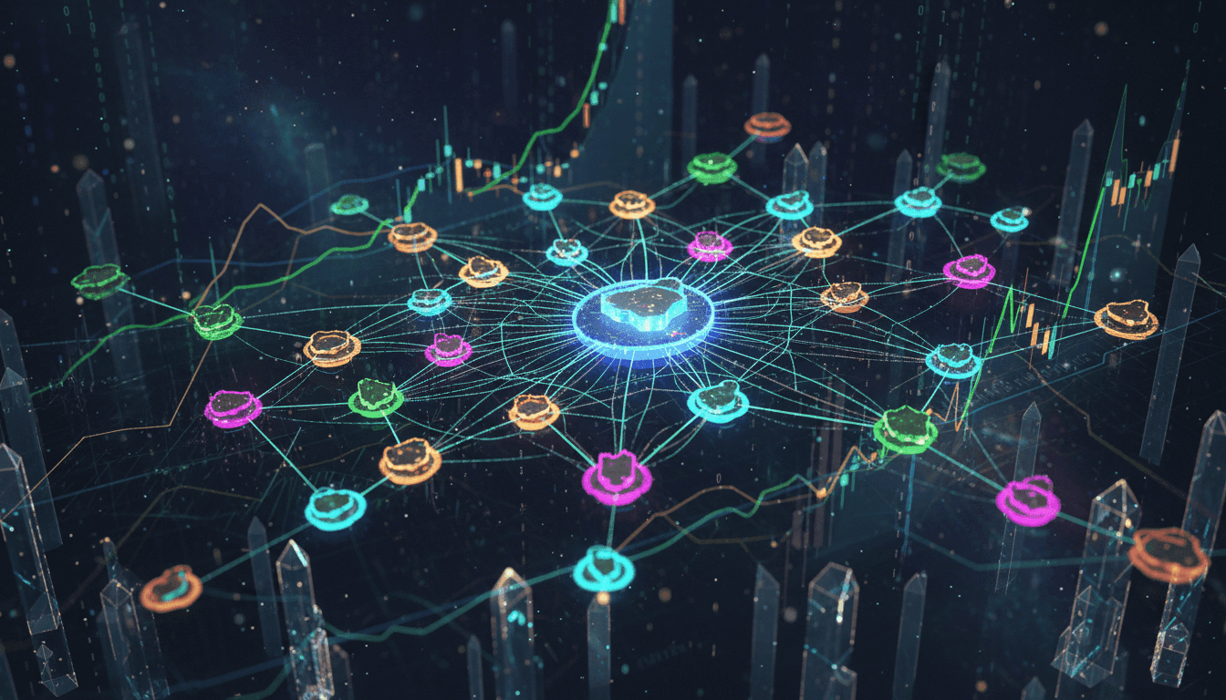 Polkadot's DOT Rallies Ahead of Scheduled Supply Reduction