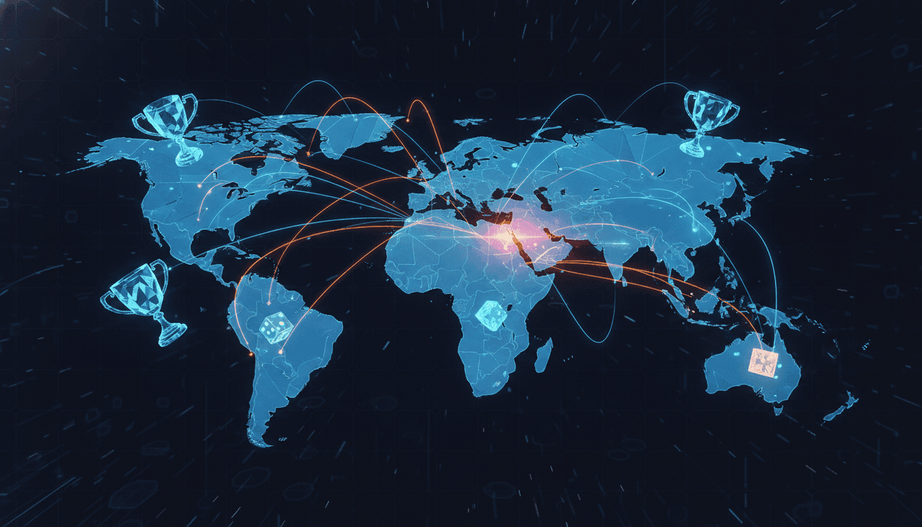 Polymarket Sees Record Trading Volume Fueled by Geopolitical Events