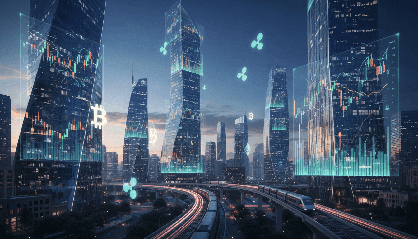 ProShares GENIUS ETF Launches with $17B, Signaling Stablecoin Market Shift