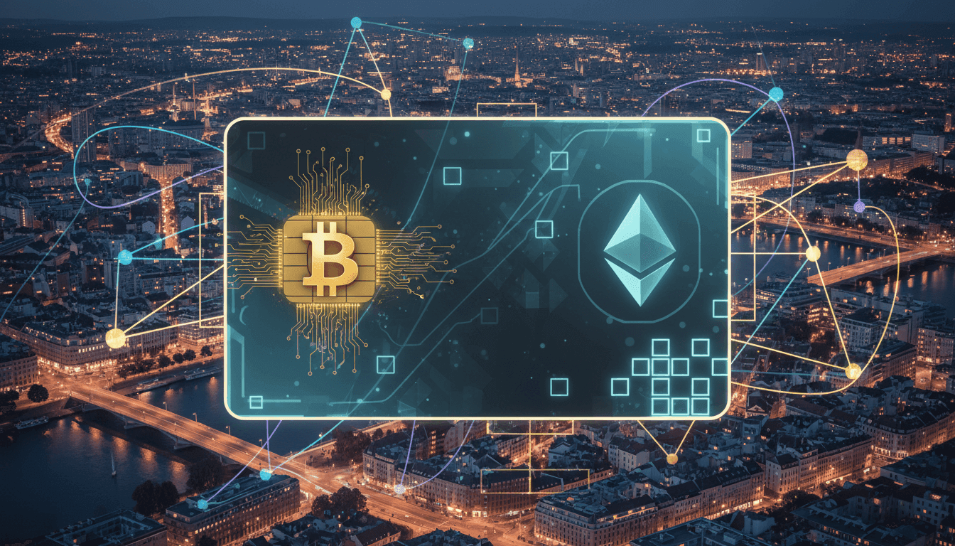 Quantoz Secures Visa Approval for Stablecoin Debit Cards in Europe