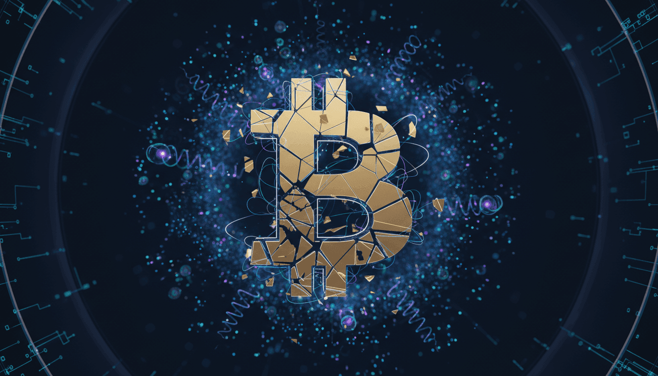 Quantum Fears Unlikely Cause for Bitcoin Selloff, Developer Argues