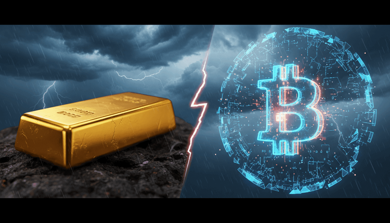 Ray Dalio Affirms Gold's Dominance Amidst Bitcoin's Relative Resilience