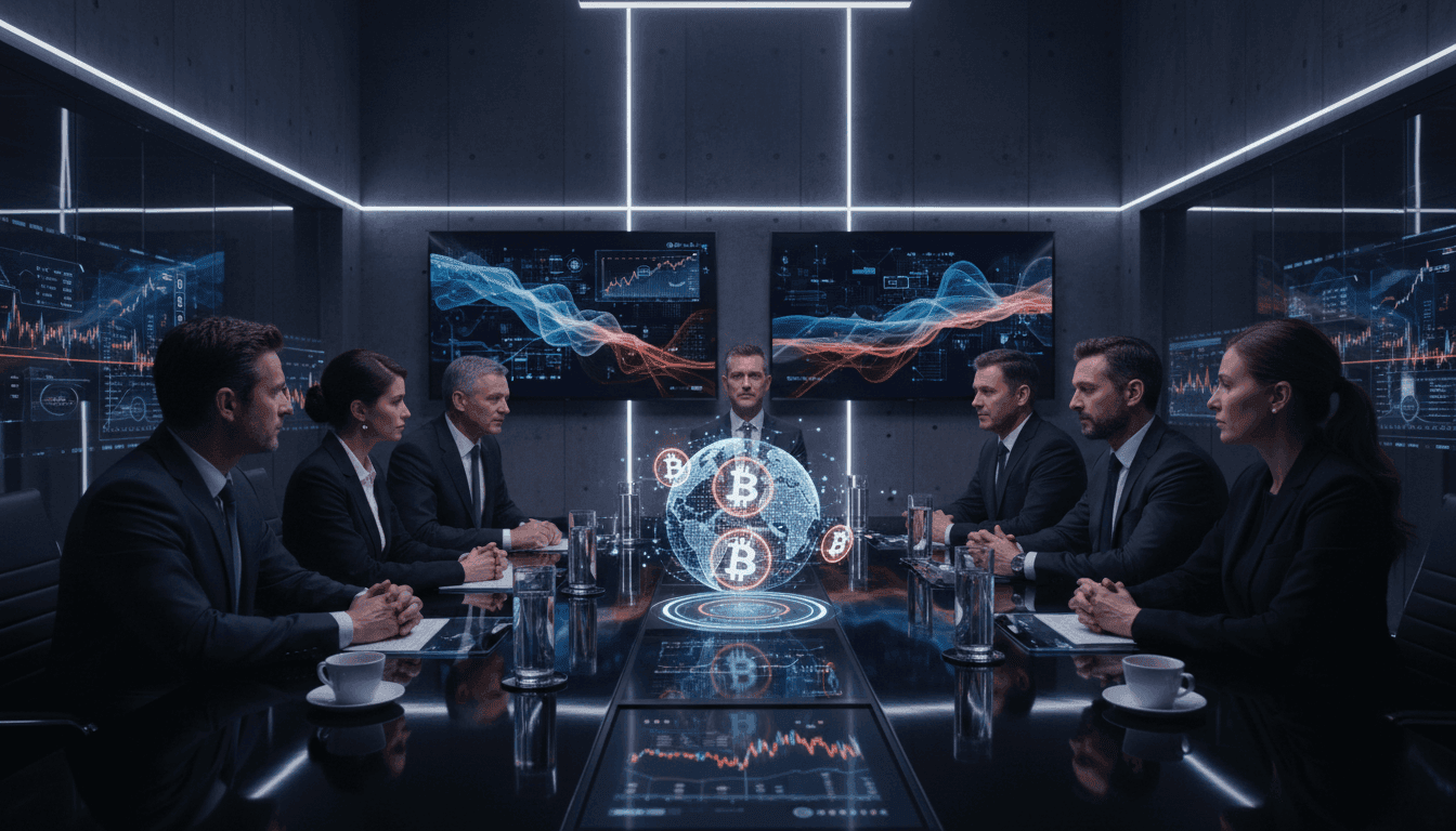 Ripple CEO Confirms White House Meeting on Crypto and Banking