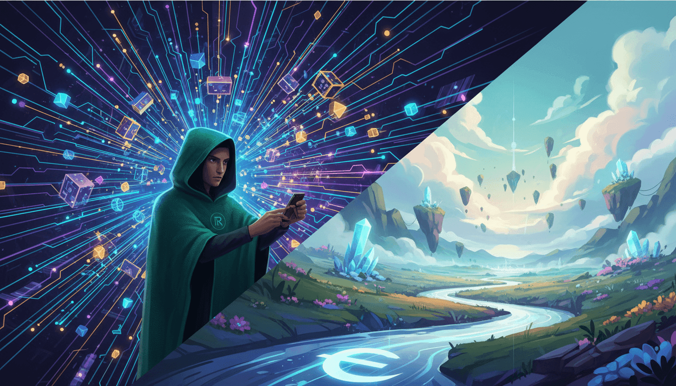 Robinhood Develops L2 While Ethereum's Vitalik Expresses Caution