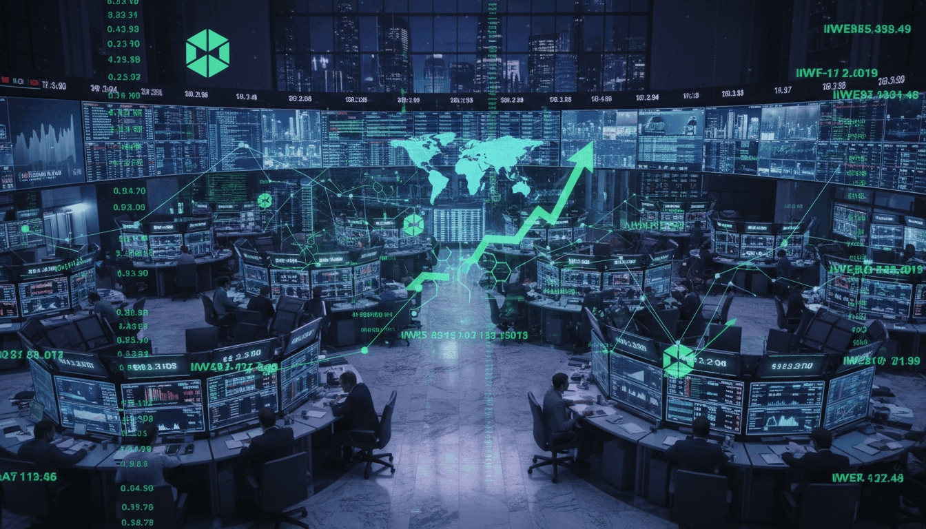 SEC Approves WisdomTree's Blockchain-Based Treasury ETF