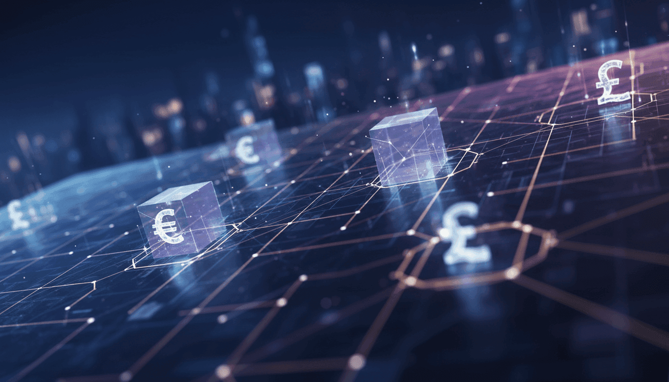 SocGen Leverages XRP Ledger for Euro Stablecoin