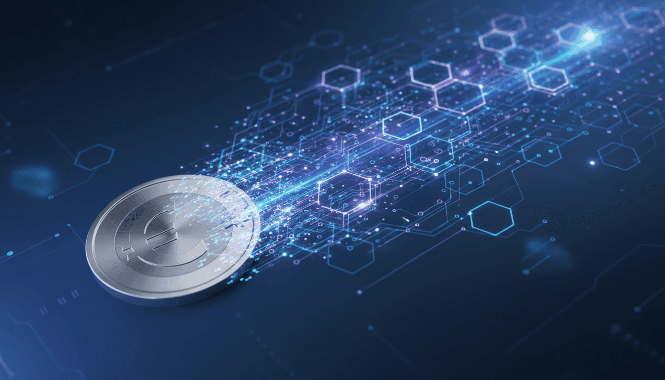 SocGen's FORGE Issues Euro Stablecoin on XRP Ledger