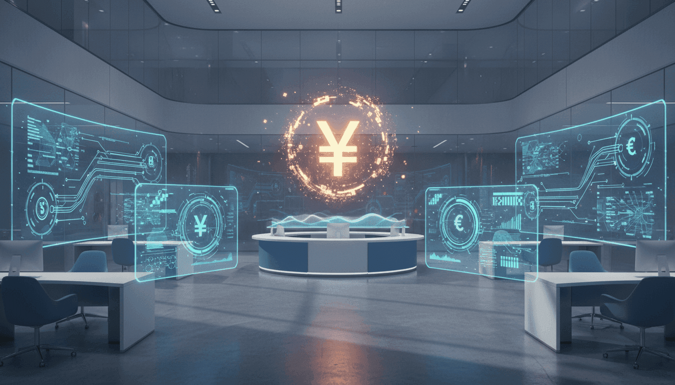 Sony Bank Explores Instant Yen Stablecoin Purchases with JPYC