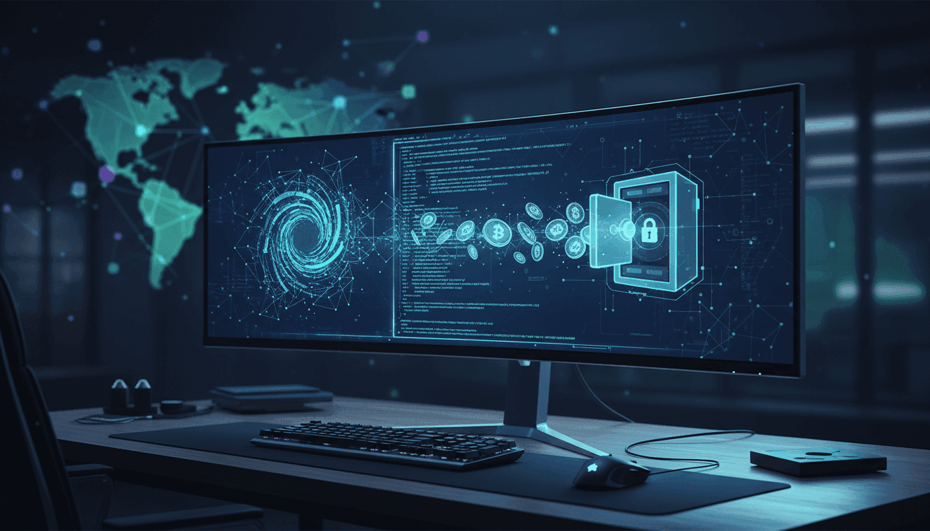 South Korea Tax Agency Loses $4.8M in Seized Crypto After Seed Phrase Leak