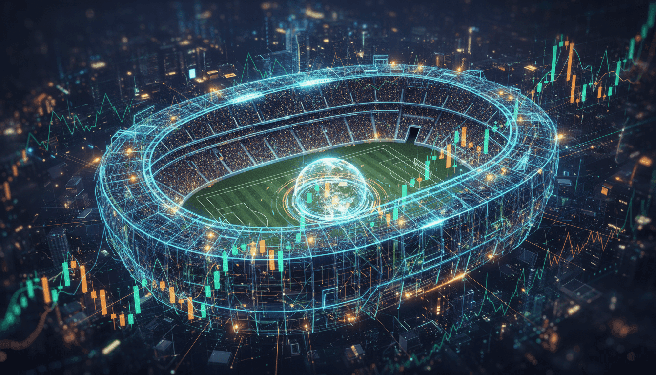 SportFi Evolves with On-Chain Markets for Matchday Outcomes