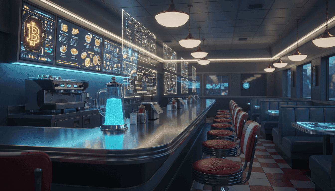 Steak 'n Shake Reports Significant Sales Increase Following Bitcoin Adoption