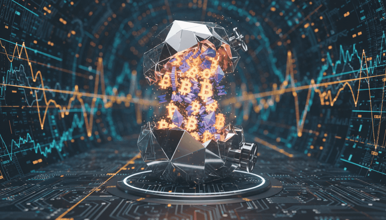 Strategy and Bitmine Bolster Crypto Holdings Amid Market Downturn