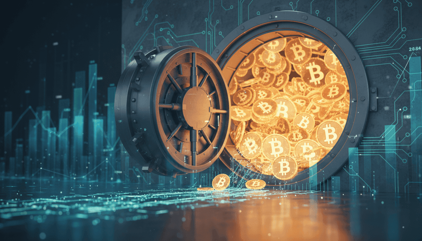 Strategy's STRC Signals Massive 1,000 BTC Purchase