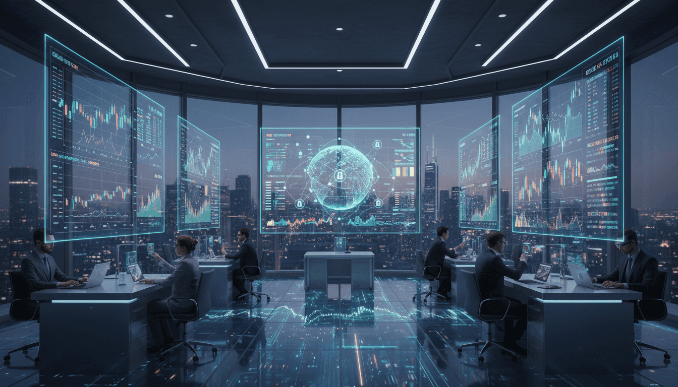 STS Digital Secures $30M to Scale Crypto Options Trading