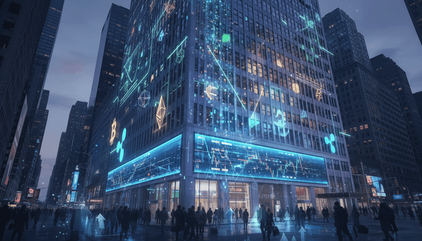 SUI ETF Launched on Nasdaq, Features Staking Rewards