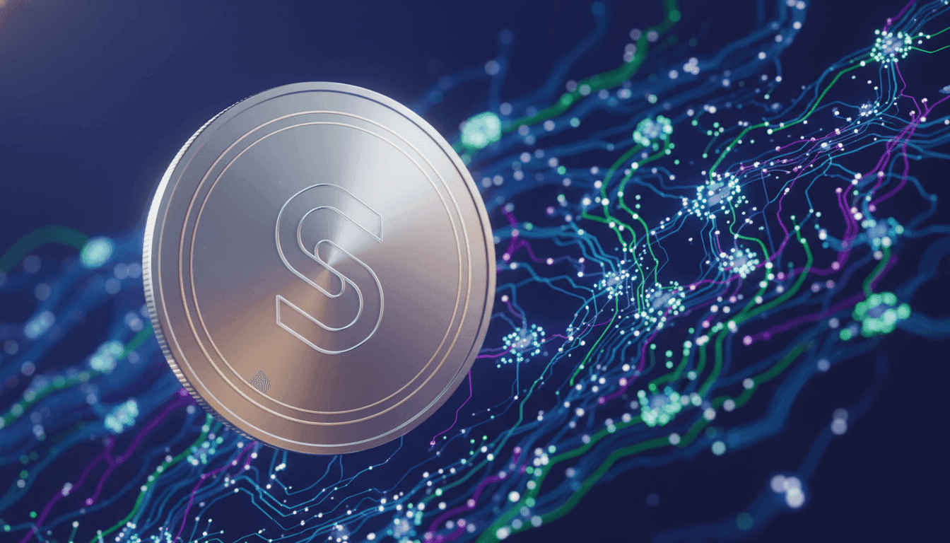 Sui Network's Native Stablecoin Launches, Offering Treasury Yields
