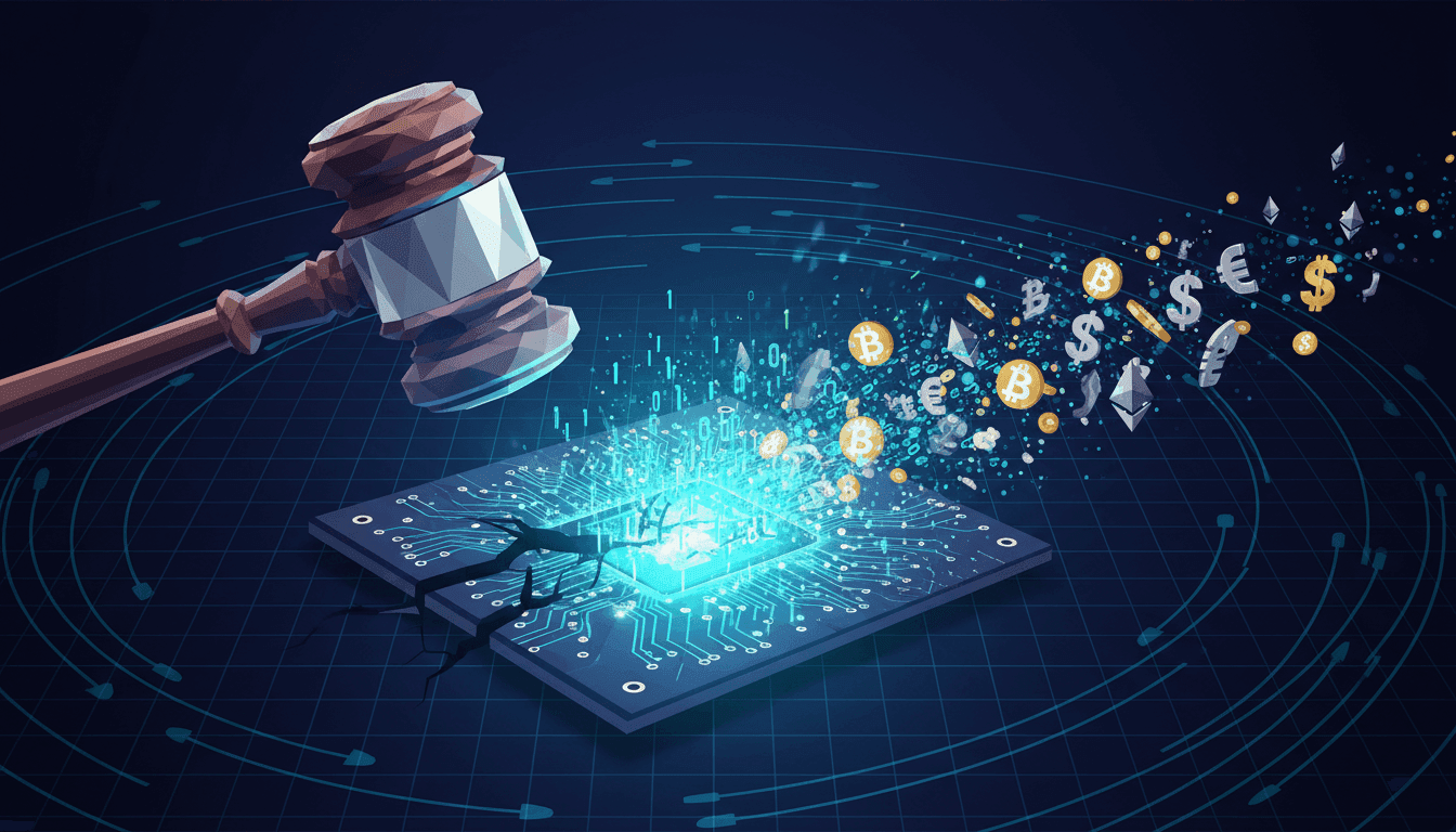 Supreme Court Tariff Ruling: Crypto's Immediate Impact Limited