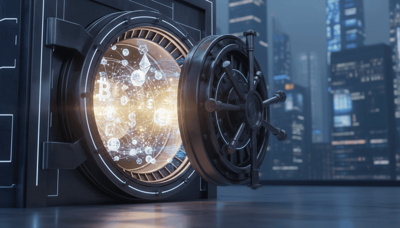 Sygnum Targets $100B Digital Asset Treasury Market