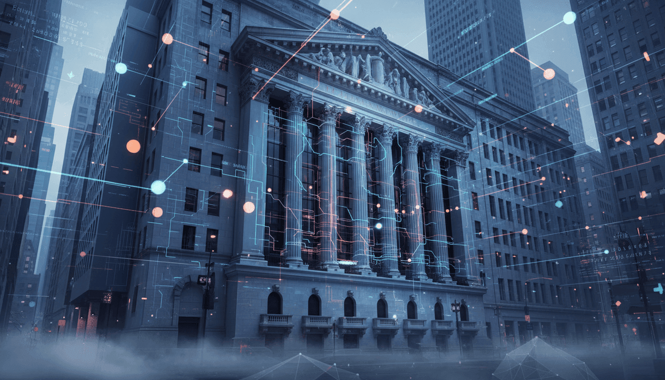 TD Securities Views NYSE Tokenization as Institutional Milestone
