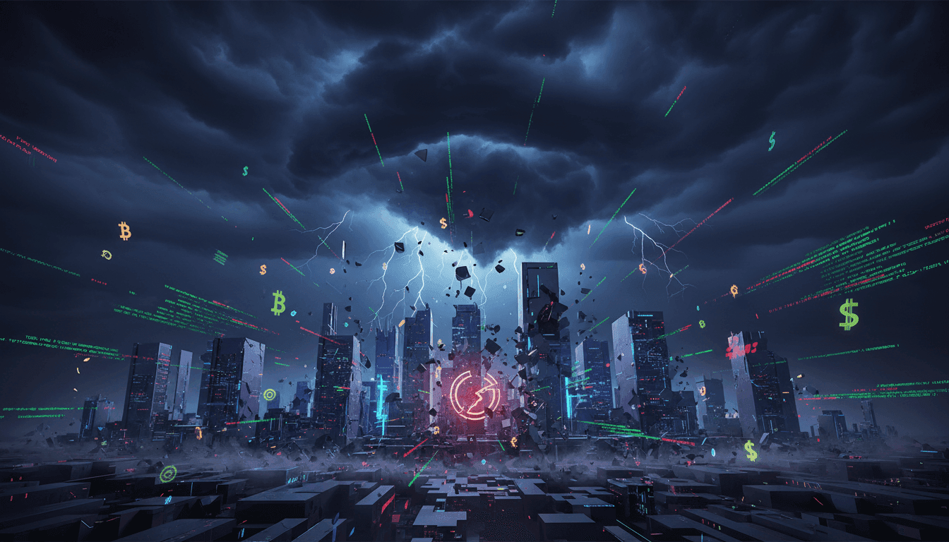 Terraform Admin Accuses Jane Street of Insider Trading, Citing Collapse