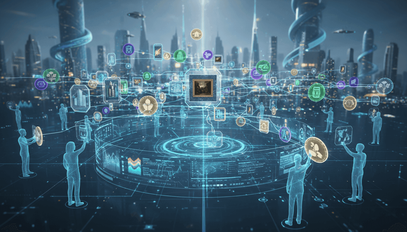 Tokenized Asset Issuers Focus on Funding Amid Regulatory Hurdles