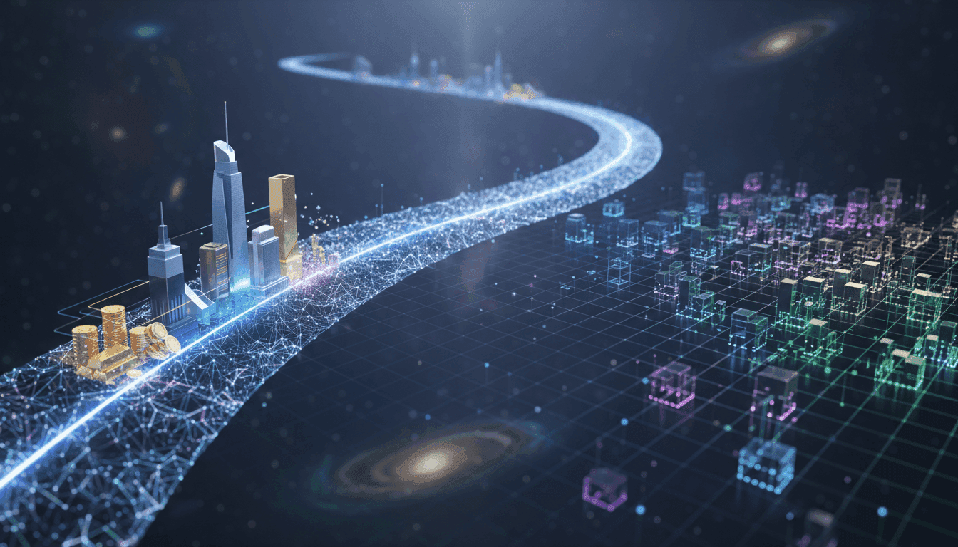 Tokenized Real-World Assets Outperform Crypto Market Downturn