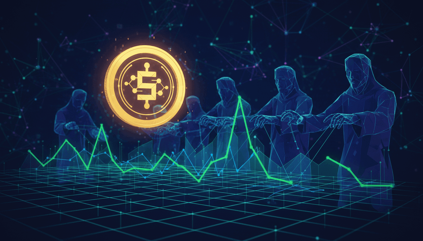 Trump Crypto Company Alleges Coordinated Attack on Stablecoin