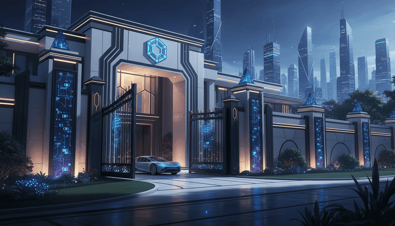 Trump Hosts Mar-a-Lago Summit on Crypto, Regulation, and Tokenization