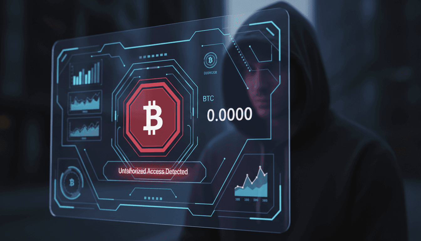 Two Arrested After Police Lose $1.4M in Seized Bitcoin