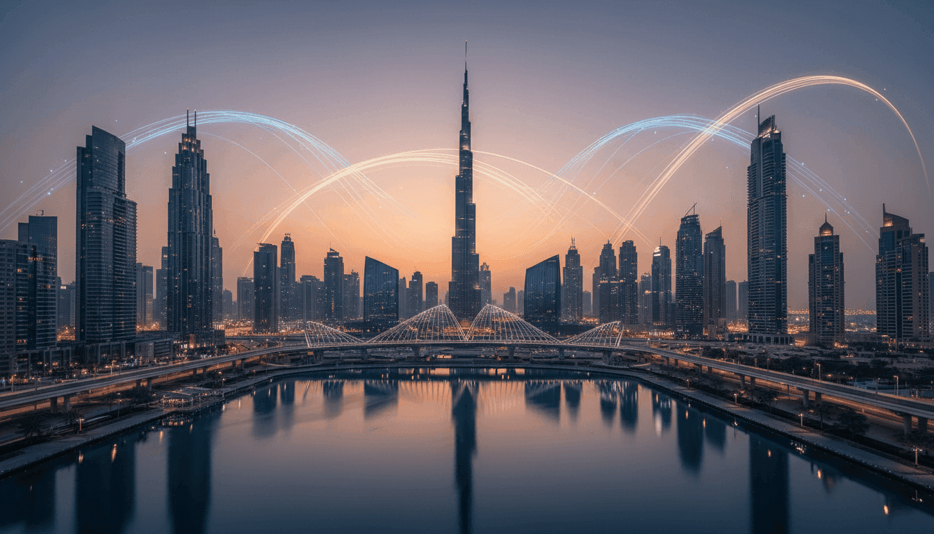 UAE Financial System Resilient Despite Regional Attacks