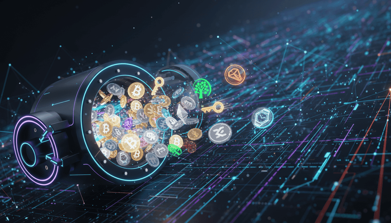 Unpacking Crypto Vaults: Risk, Composability, and RWAs in DeFi