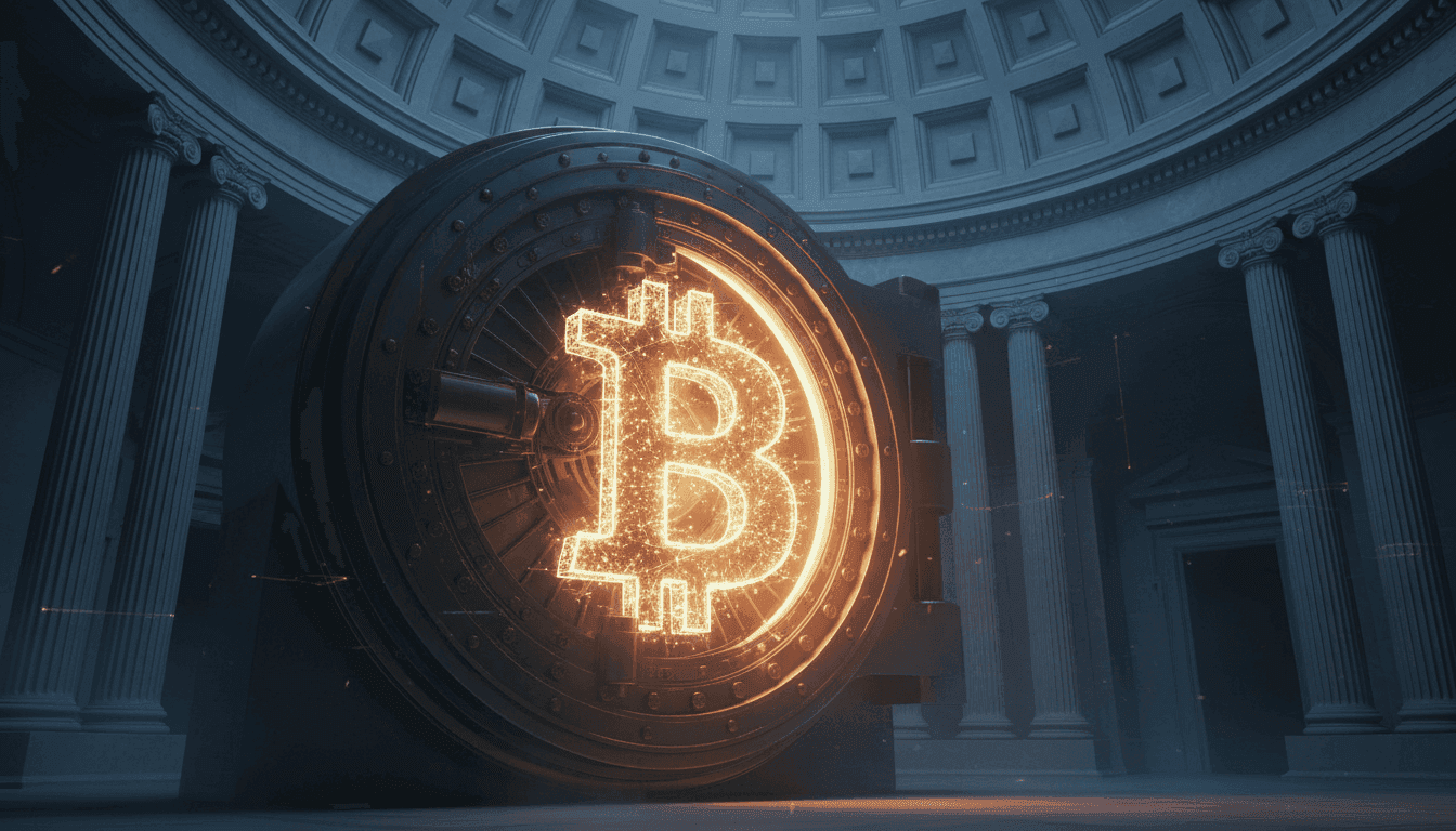 US Bitcoin Reserve Lacks Acquisition Strategy One Year On