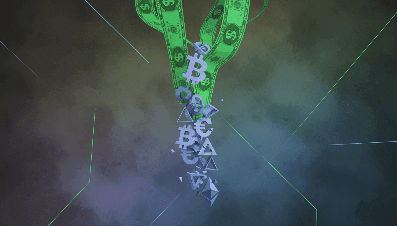 US Dollar Strength, Iran Tensions Hit Crypto Markets