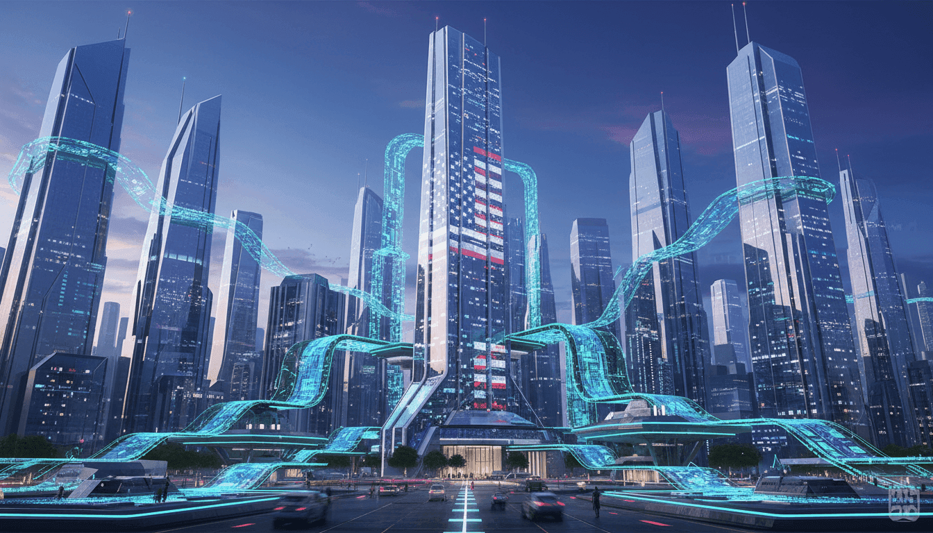 US Lawmakers Urged to Finalize Digital Asset Market Structure