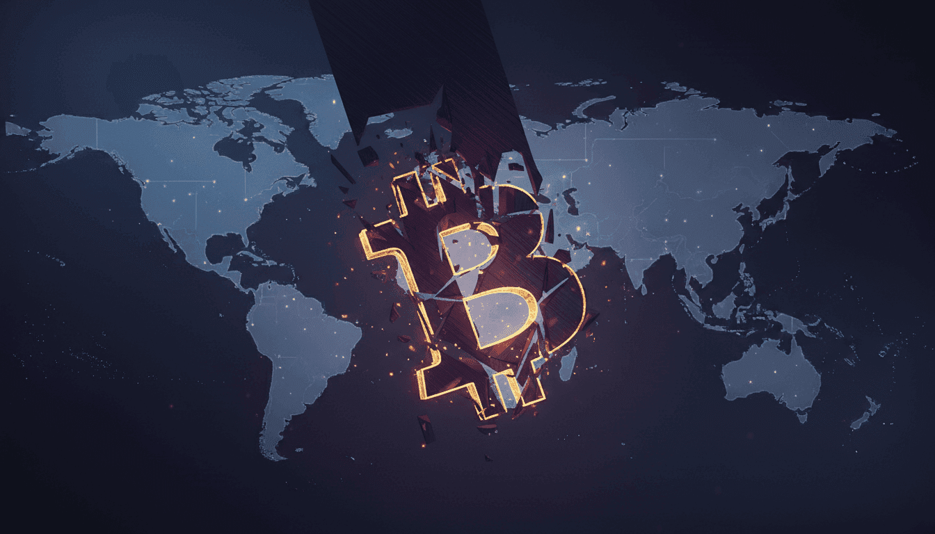 US Searches for 'Bitcoin to Zero' Surge Amid Mixed Global Interest