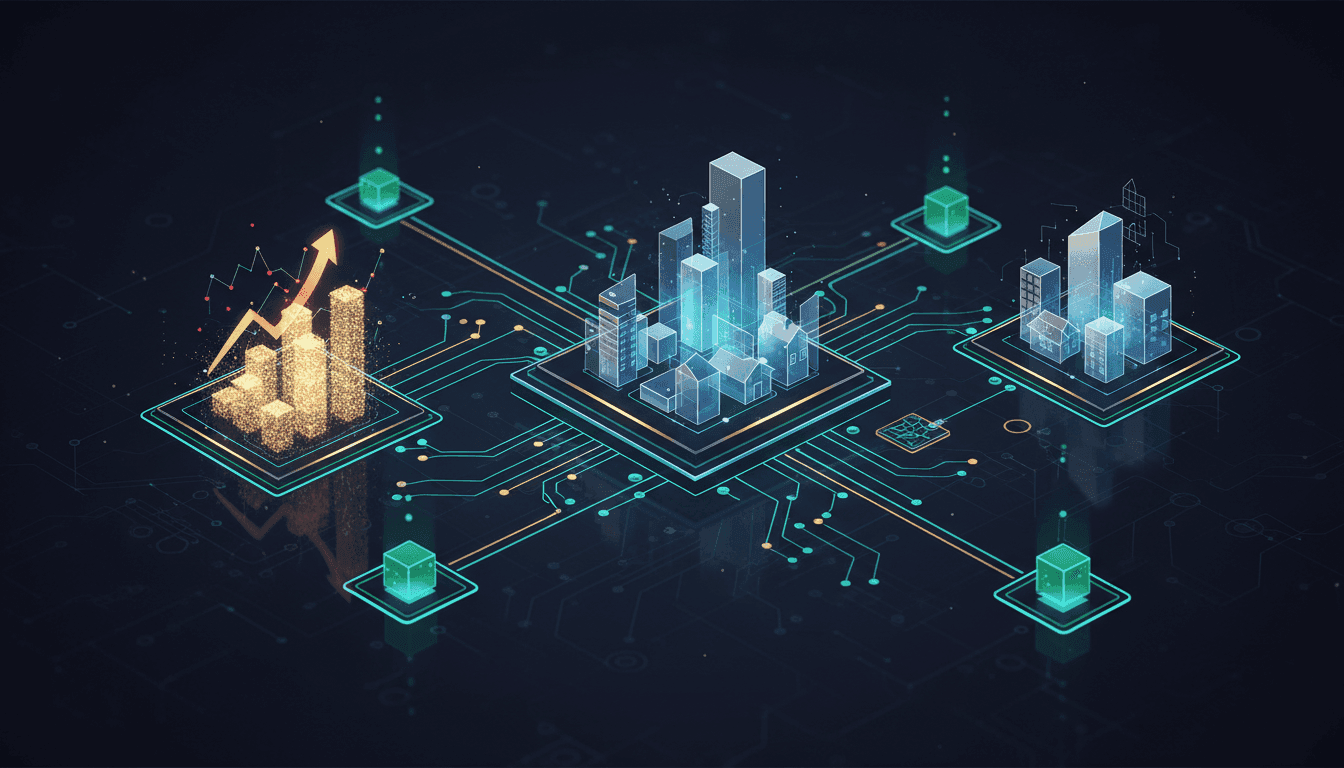 VC Funds Pour into Blockchain Infrastructure Amid Crypto Market Downturn