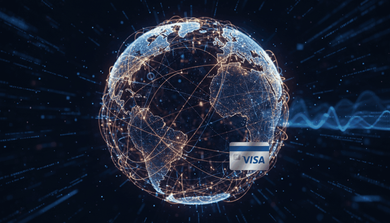 Visa and Bridge Expand Stablecoin Card Access to 100+ Countries