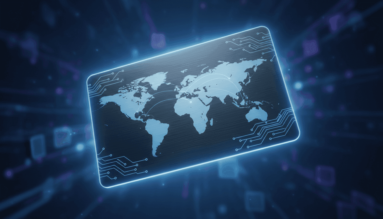 Visa and Stripe Backed Bridge Launches Stablecoin Payment Cards Globally