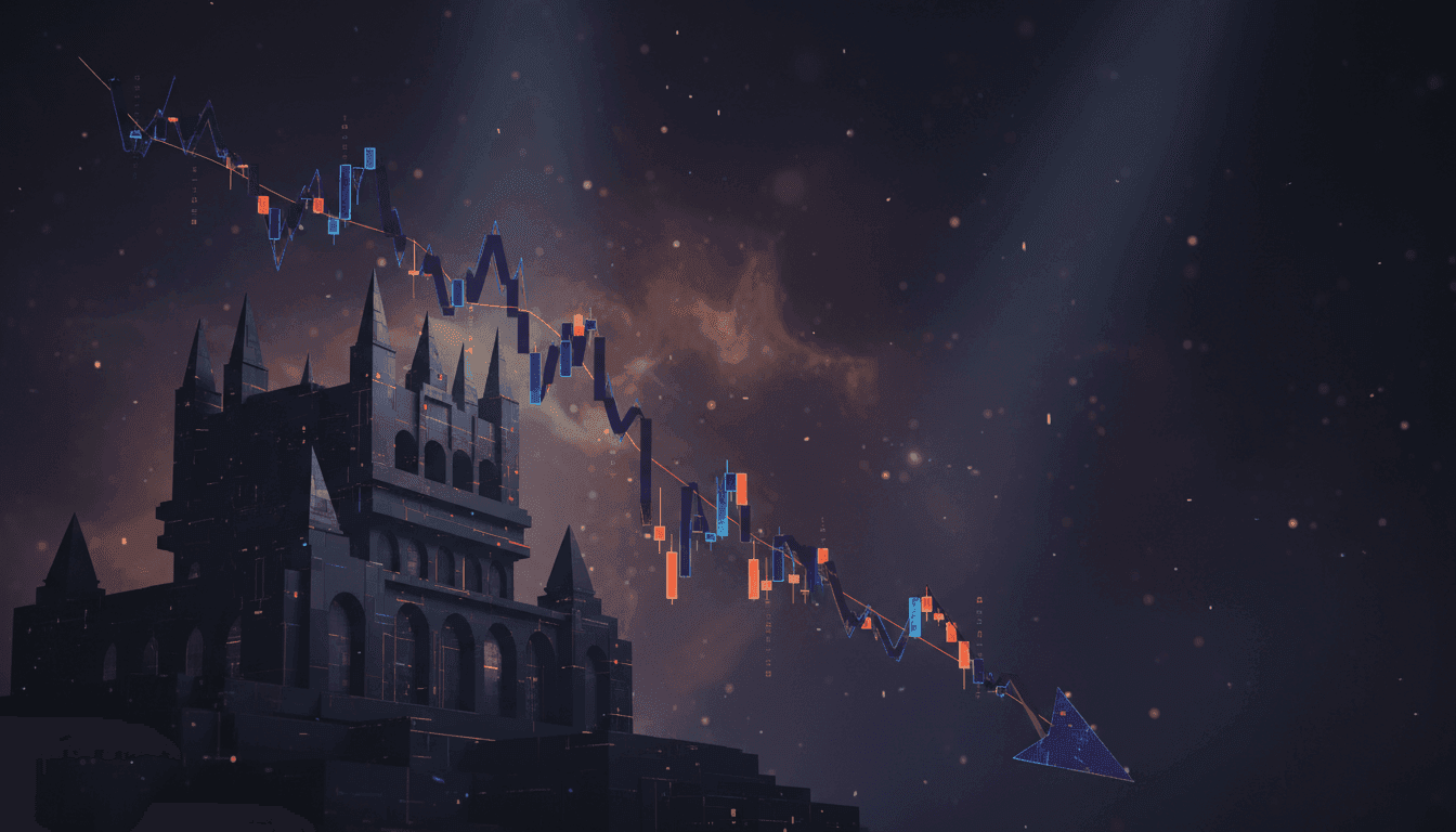 Warren Questions Potential Crypto Bailouts, Cites Family Business Concerns